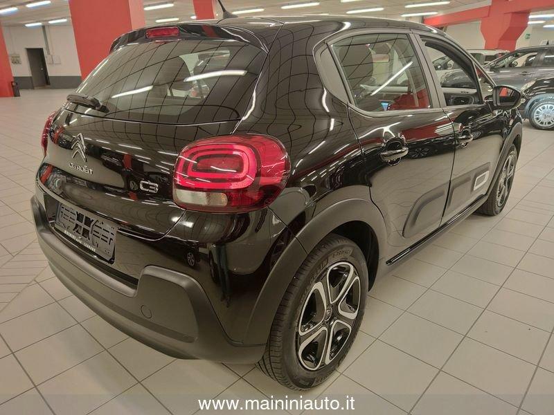 Citroën C3 1.2 110cv Plus + Car Play