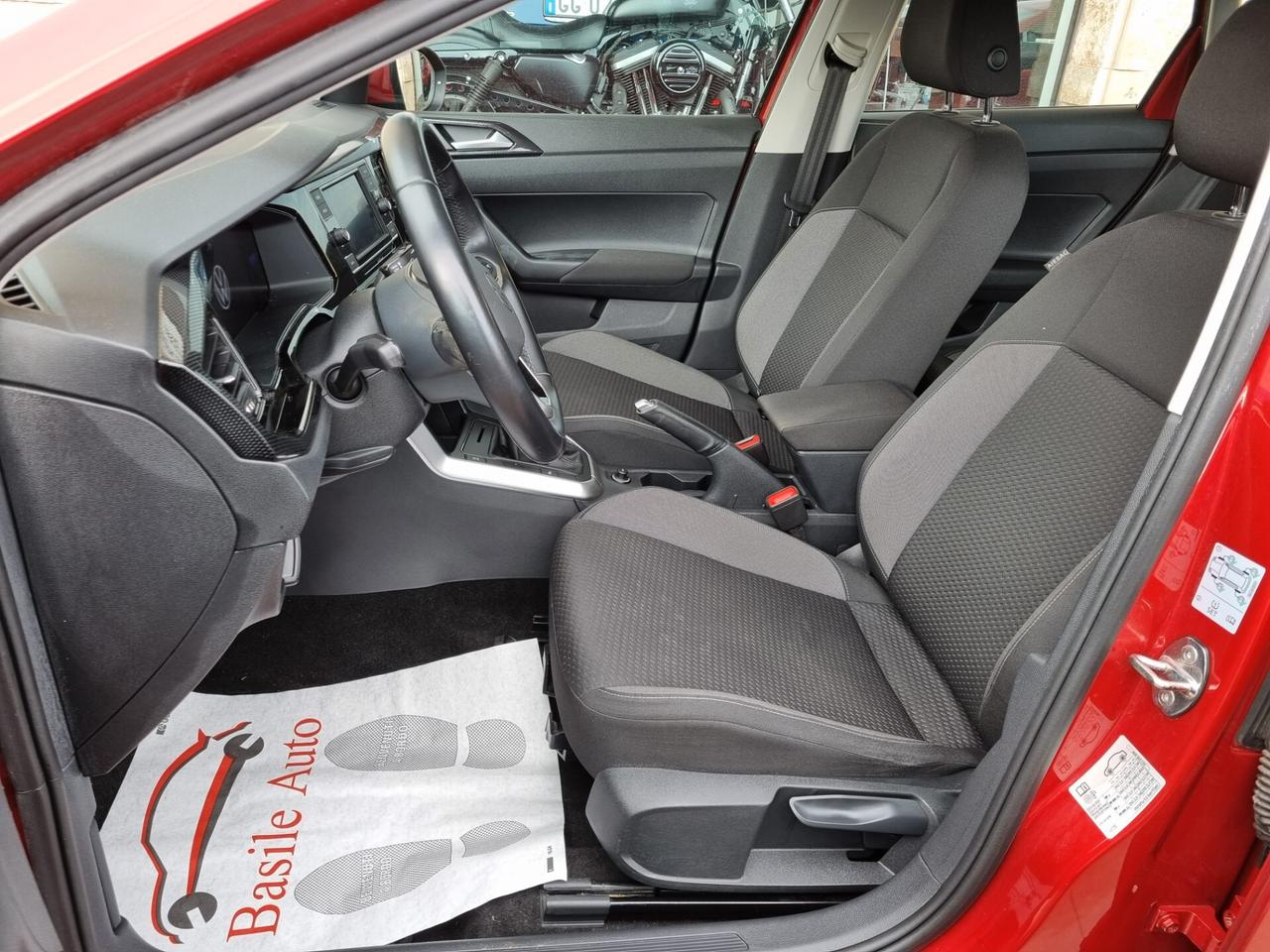 Volkswagen Taigo 1.0 TSI 95 CV Life