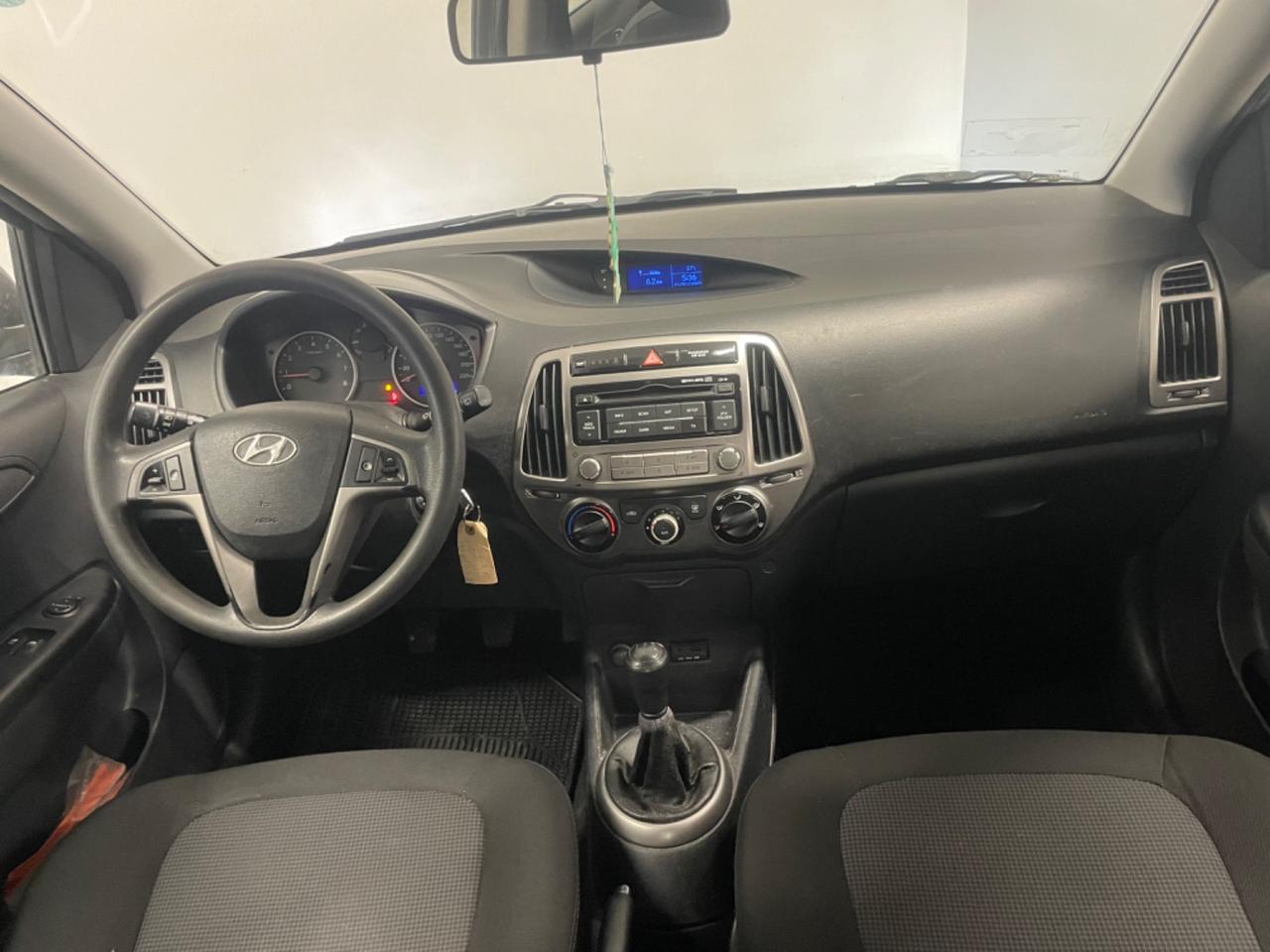 Hyundai i20 1.2 GPL 5p. Econext Sound Edition