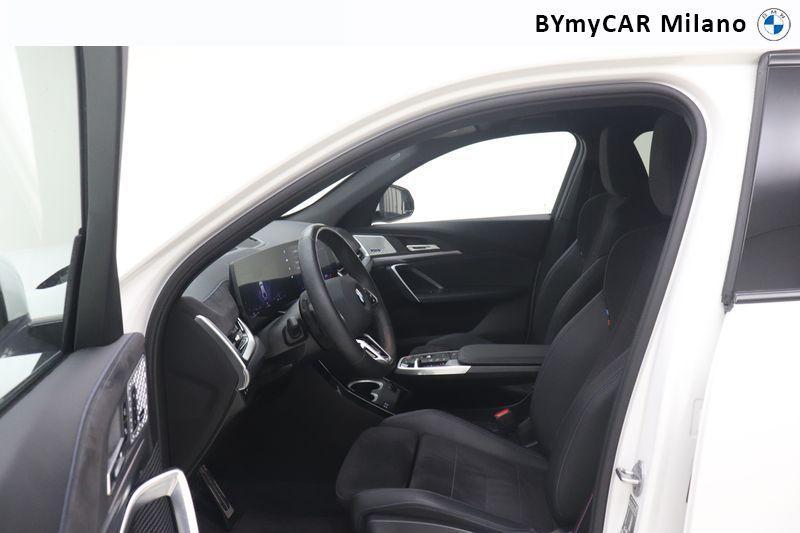 BMW X2 20 d 48V MSport Pro xDrive DCT