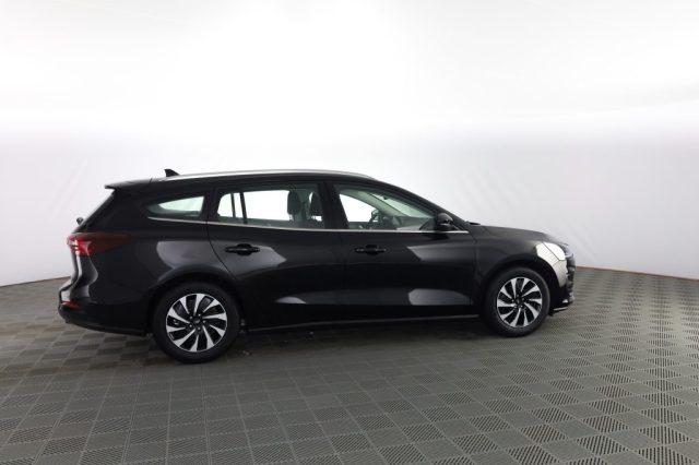FORD Focus SW 5^serie 1.5 EcoBlue 115 CV aut. SW Titanium E