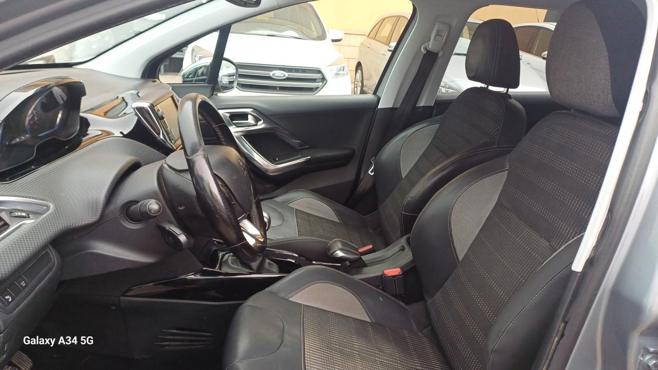 Peugeot 2008 BlueHDi 120 S&S Allure
