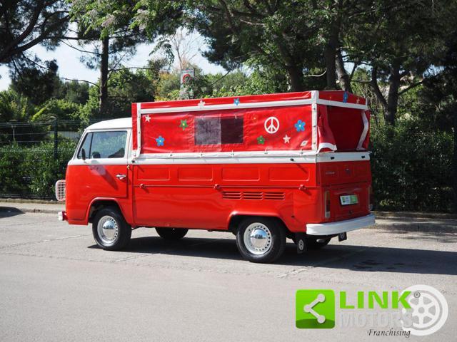 VOLKSWAGEN T2 Pick Up ++ASI++