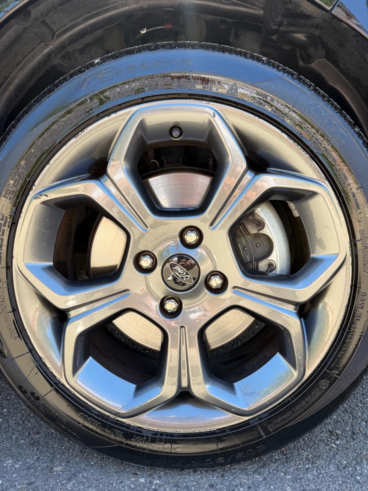 Ford EcoSport 1.0 EcoBoost 125 CV Start&Stop ST-Line Design