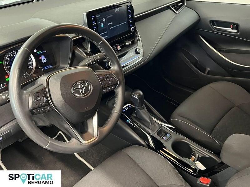 Toyota Corolla Active 1.8 Hybrid Touring