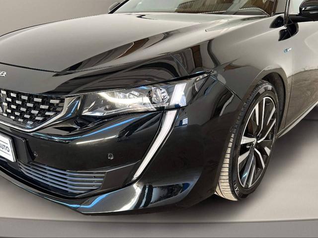 PEUGEOT 508 Plug-in Hybrid 225 e-EAT8 SW GT Pack