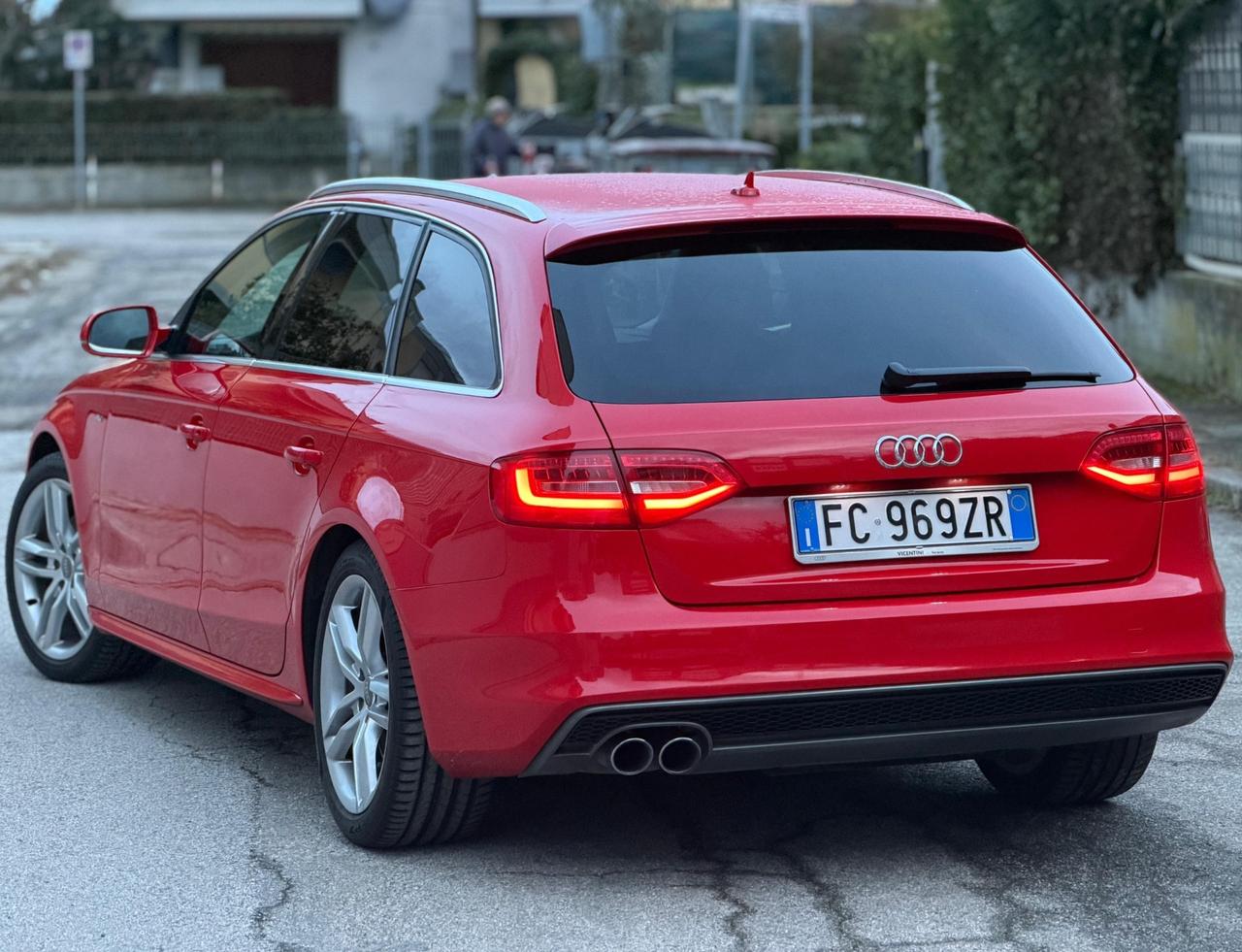 Audi A4 2.0 TDI 190 CV clean diesel Business Plus