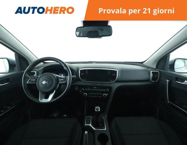 KIA Sportage 1.6 CRDI 115 CV 2WD Style