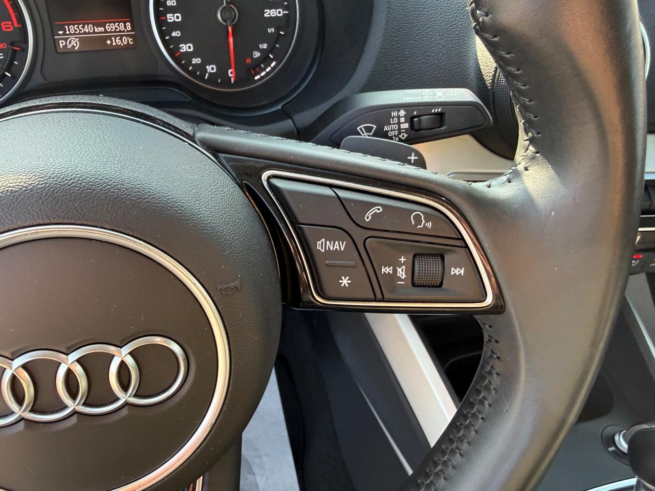 Audi Q2 30 TDI S tronic Business Design