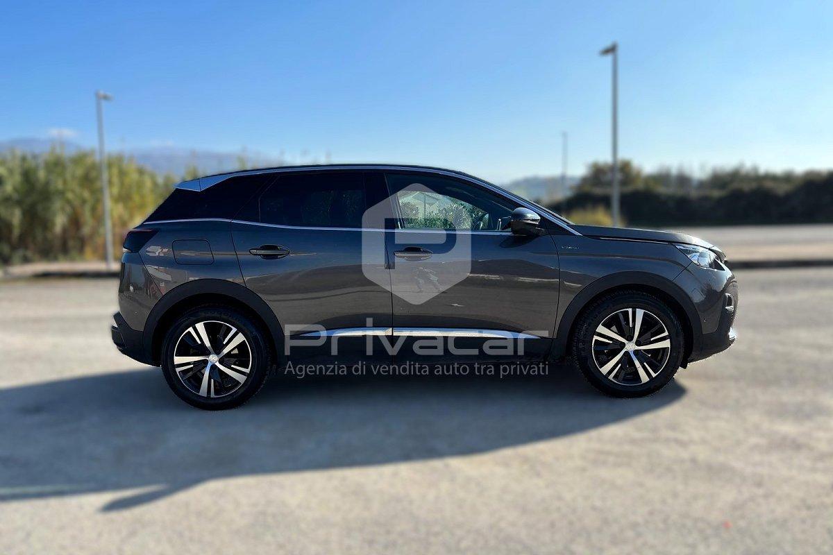 PEUGEOT 3008 BlueHDi 130 S&S EAT8 GT Line