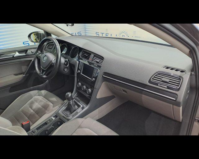 VOLKSWAGEN Golf 5p 2.0 tdi Highline Executive 150cv E6