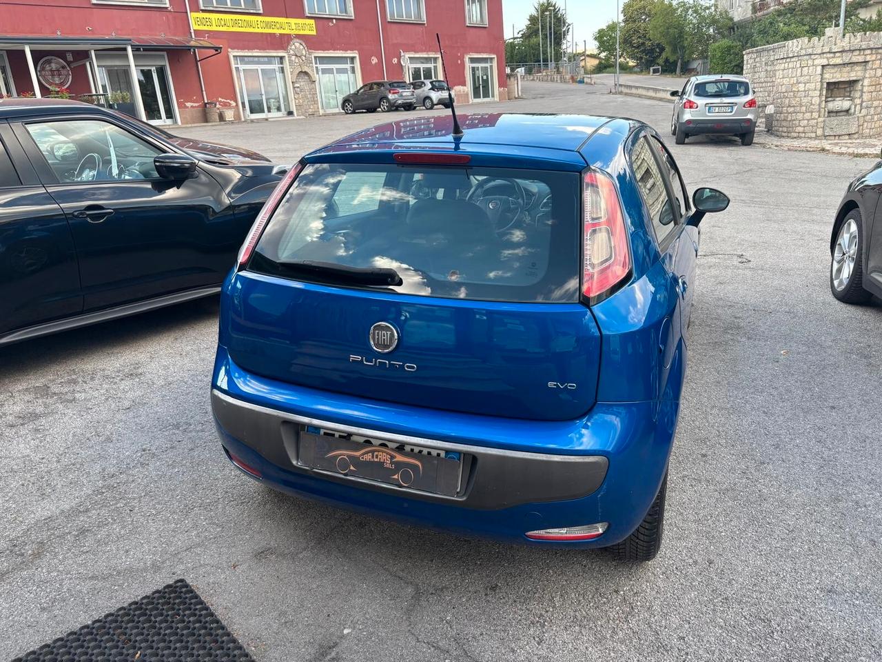 Fiat Punto Evo 1.3 Mjt 75 CV 5 porte Dynamic