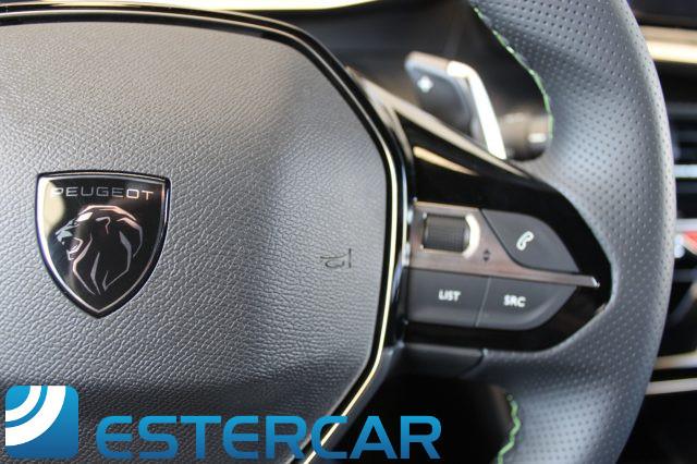 PEUGEOT 2008 Hybrid 145 e-DCS6 GT