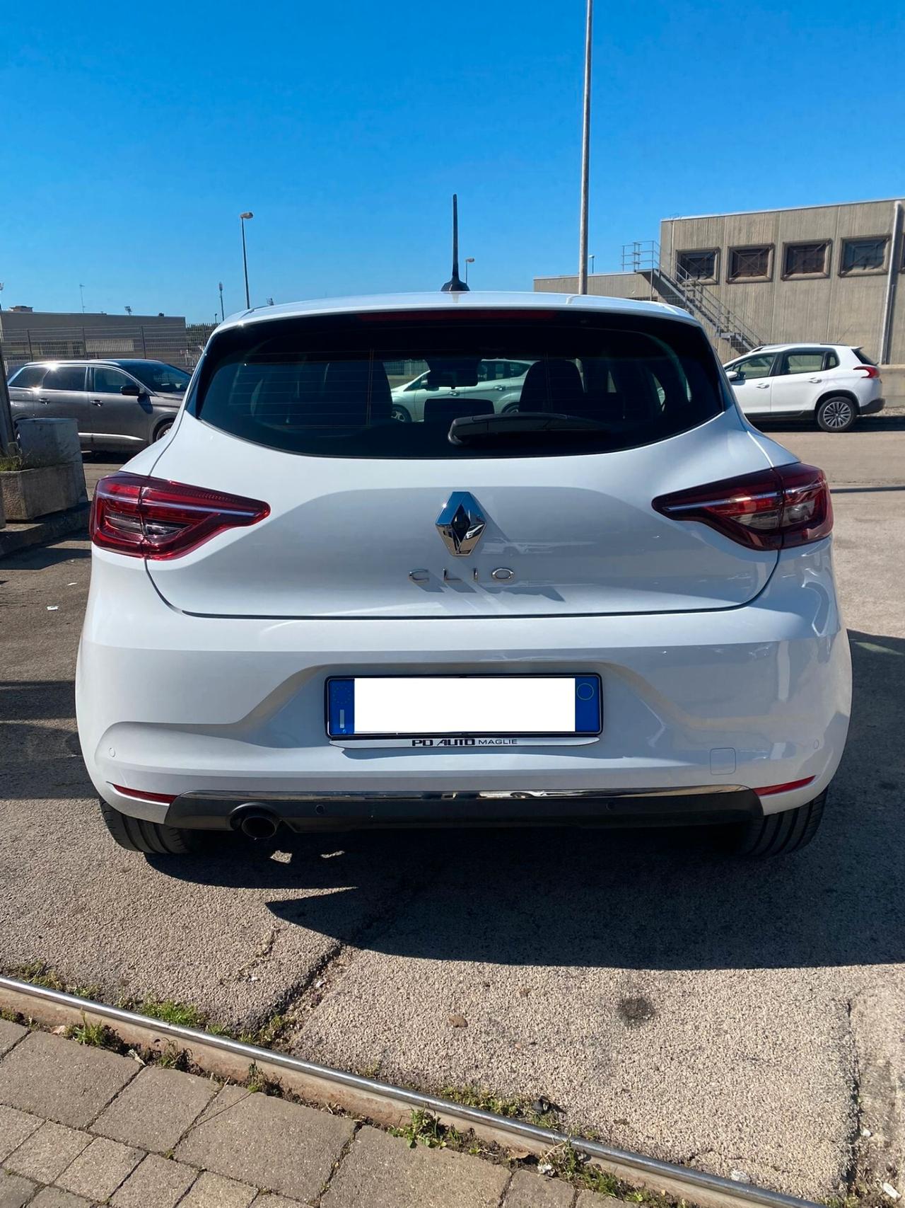 Renault Clio TCe 12V 100 CV GPL 5 porte Life