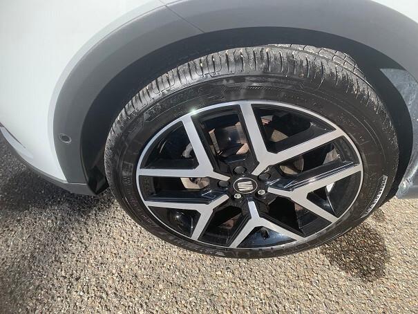 Seat Arona 1.0 TGI FR