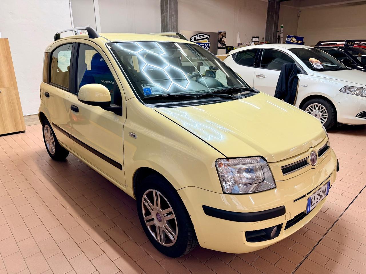 Fiat Panda 1.2 benzina 60cv Automatica