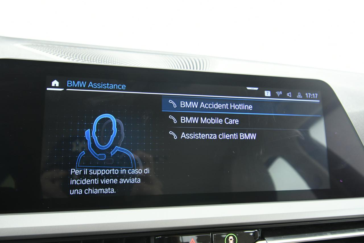 BMW 330e Business Advantage auto PELLE+SCREENMIRRORING+BI-LED