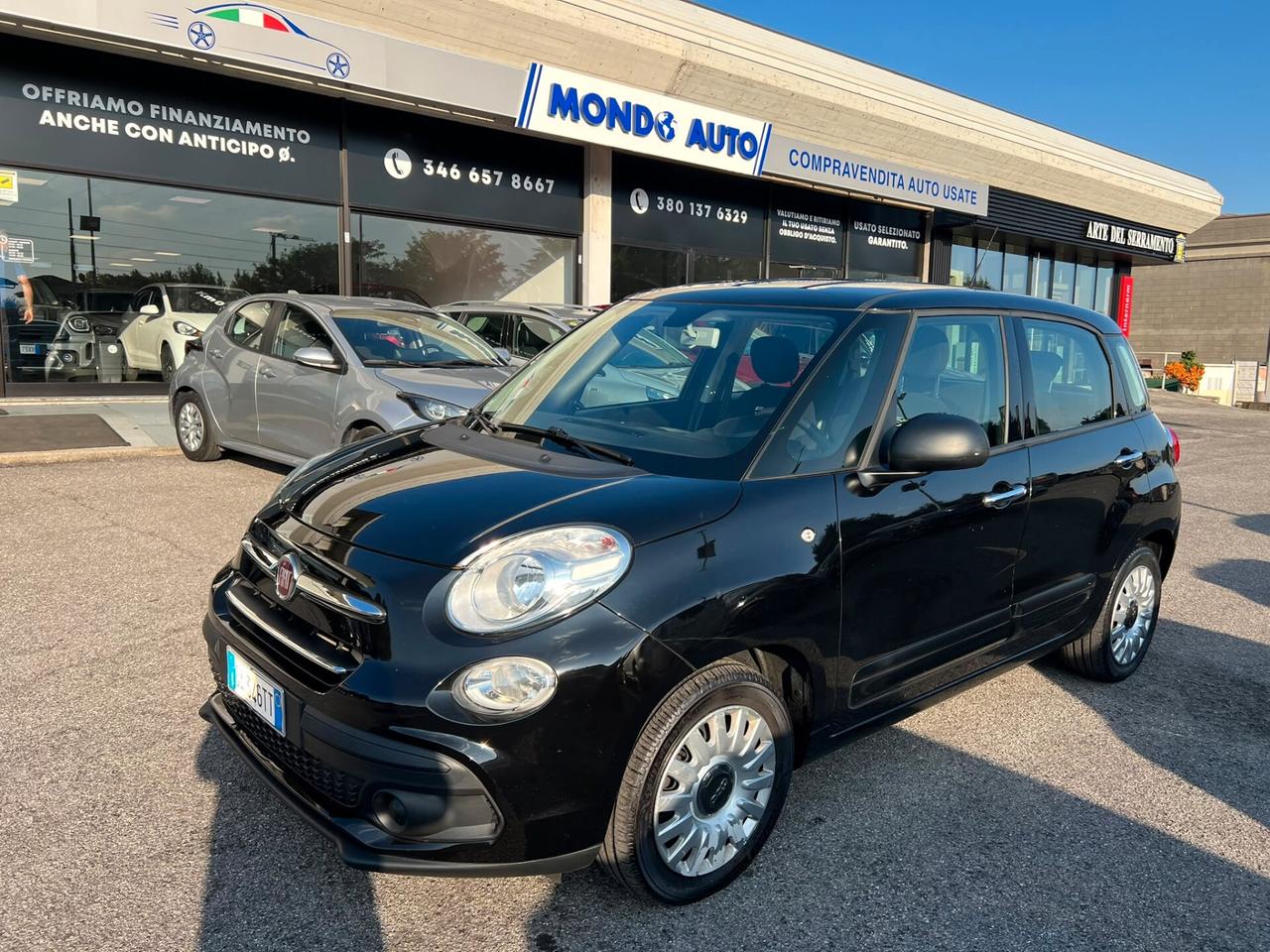 Fiat 500L 2020 1.4 Mirror 95cv my20*OK NEOPATENTATI*