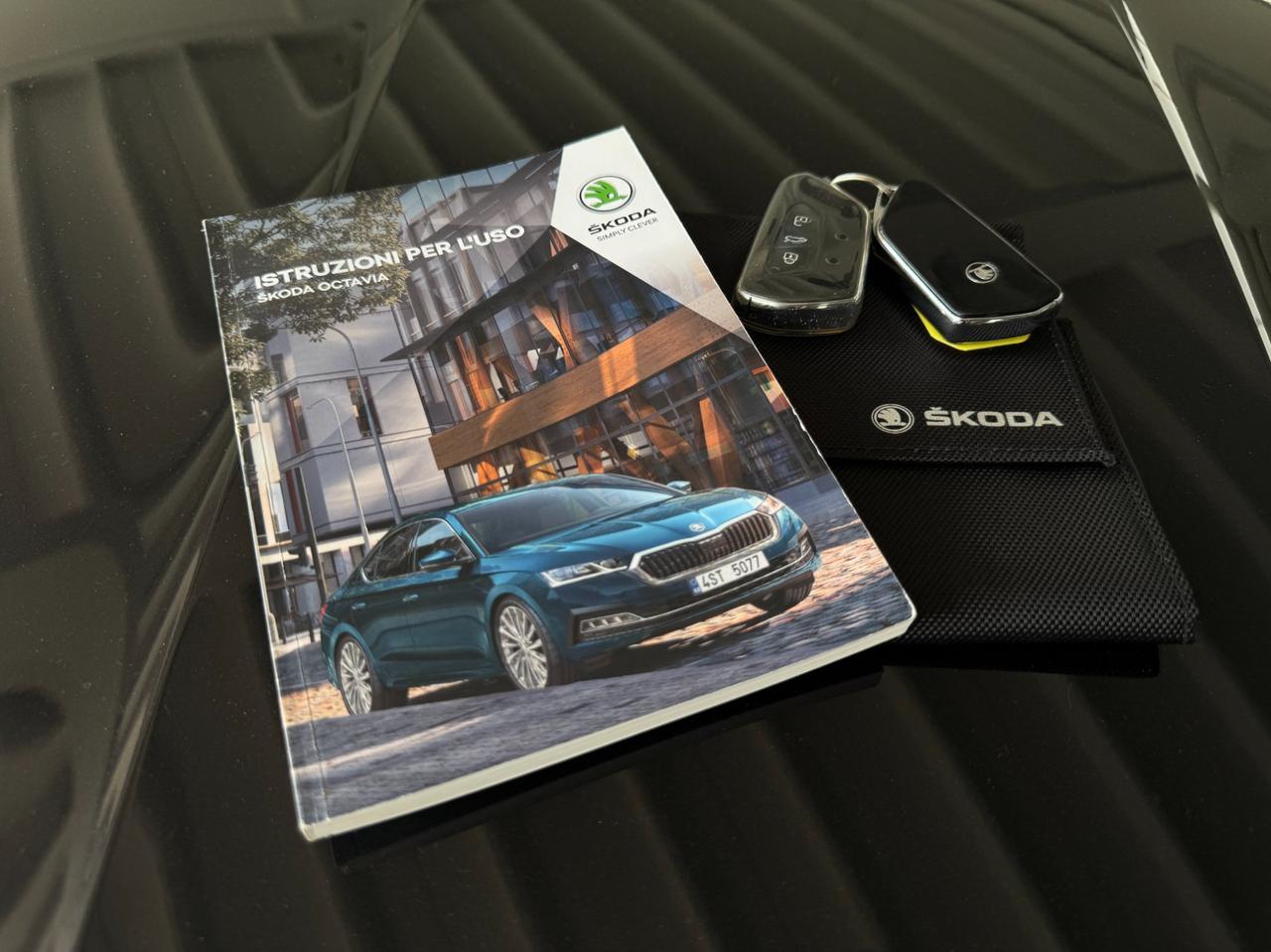 Skoda Octavia Wagon 2.0 tdi evo Executive 150cv dsg
