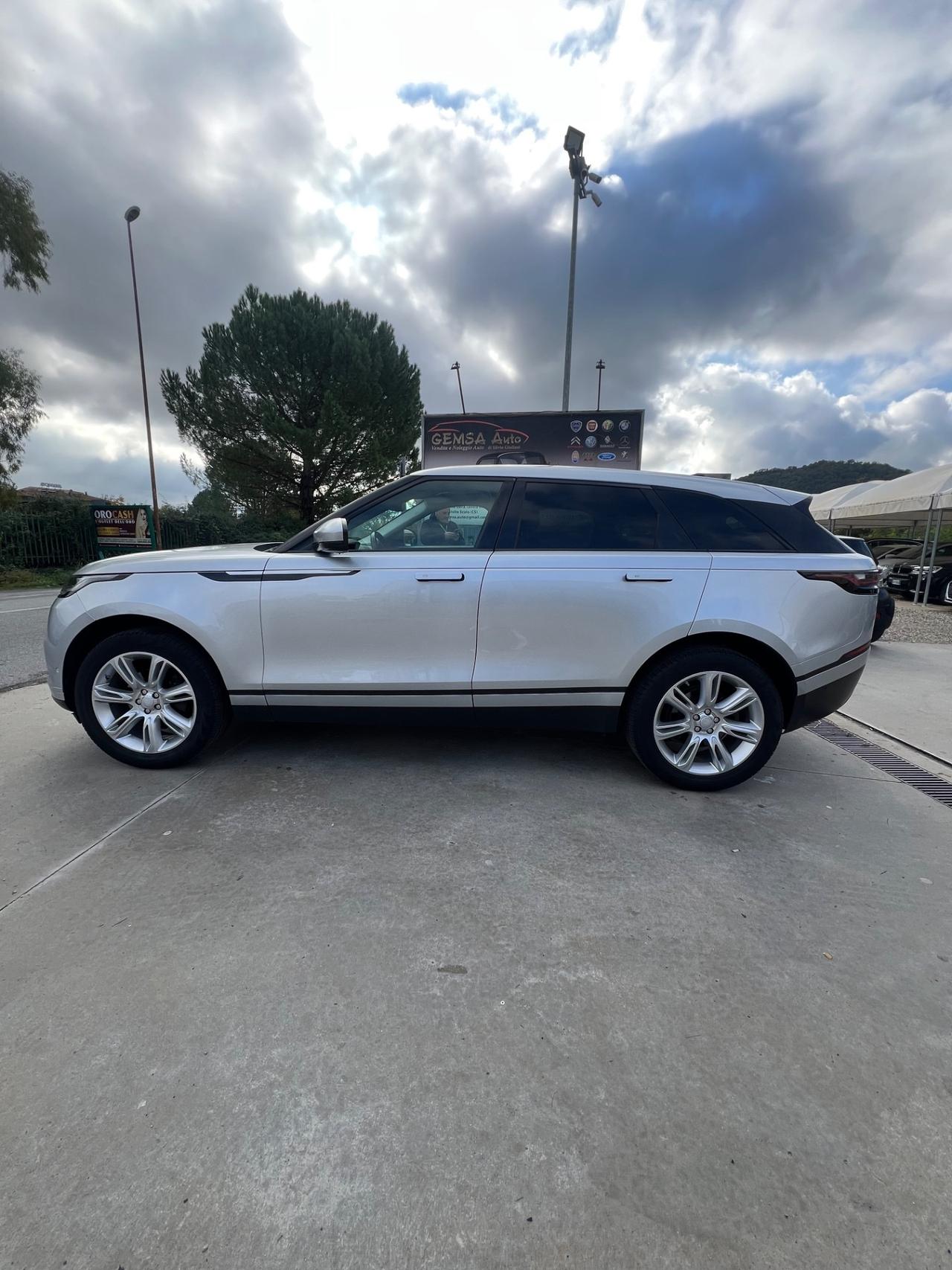 Land Rover Range Rover Velar Range Rover Velar 2.0D I4 240 CV SE