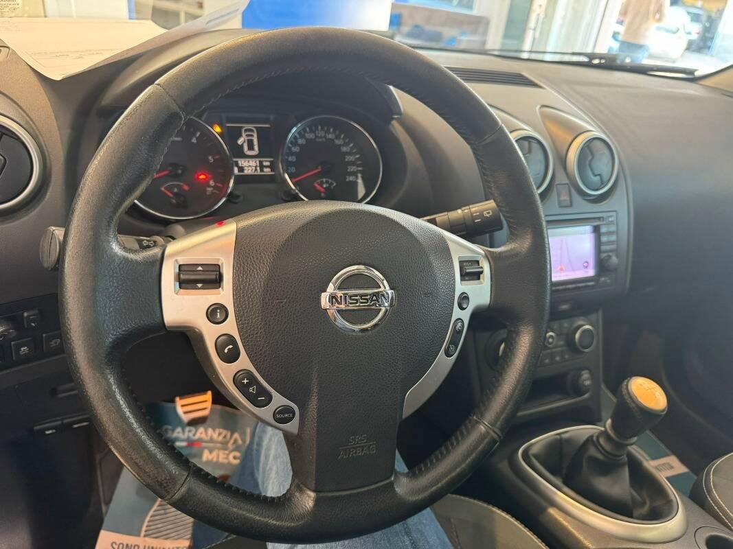 Nissan Qashqai 1.6 dci Tekna