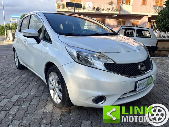 NISSAN Note 1.5 dCi Tekna