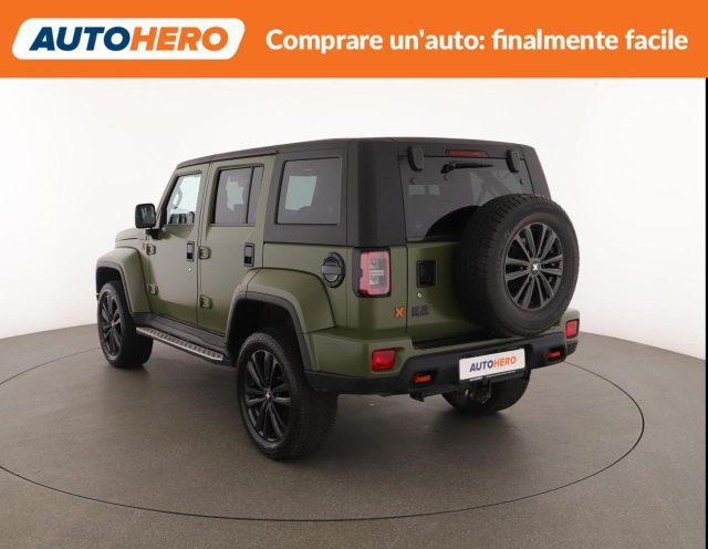 ICH-X K2 2.0 Turbo Diesel 4x4