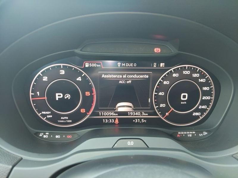 Audi A3 SPB 35 TDI S tronic Admired