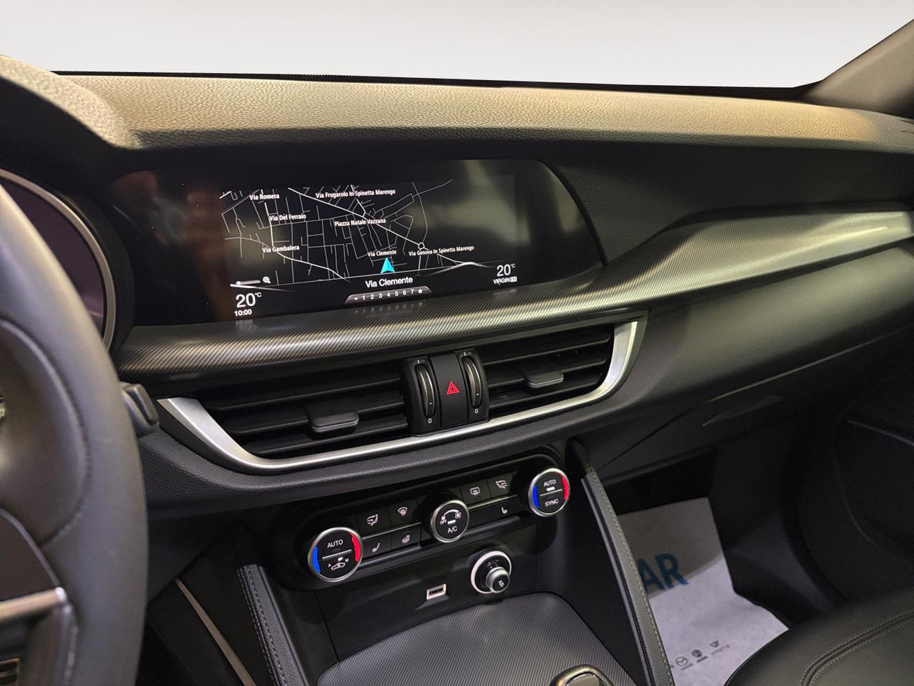 ALFA ROMEO Stelvio 2.2 t Executive rwd 190cv auto