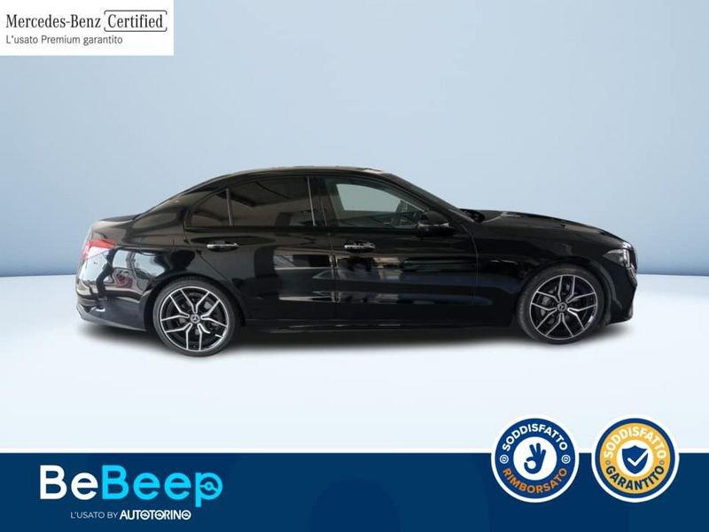 Mercedes-Benz Classe C C 220 D MHEV PREMIUM PLUS 4MATIC AUTO