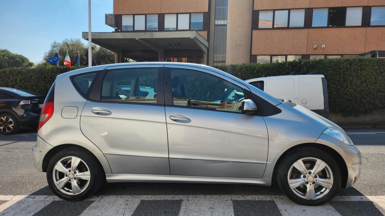 Mercedes-benz A 180 160 CDI AUTOMATIC Premium