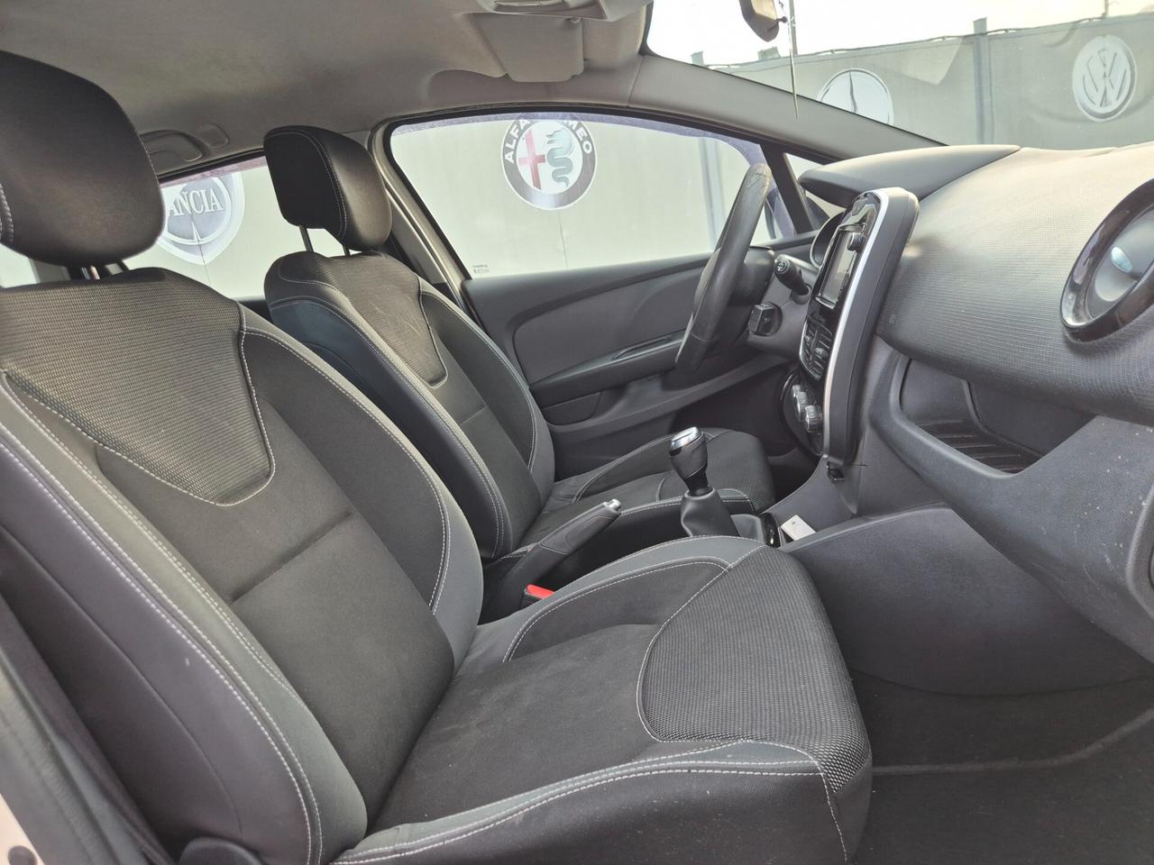 Renault CLIO Sporter dCi 90CV NUOVA FULL 2017
