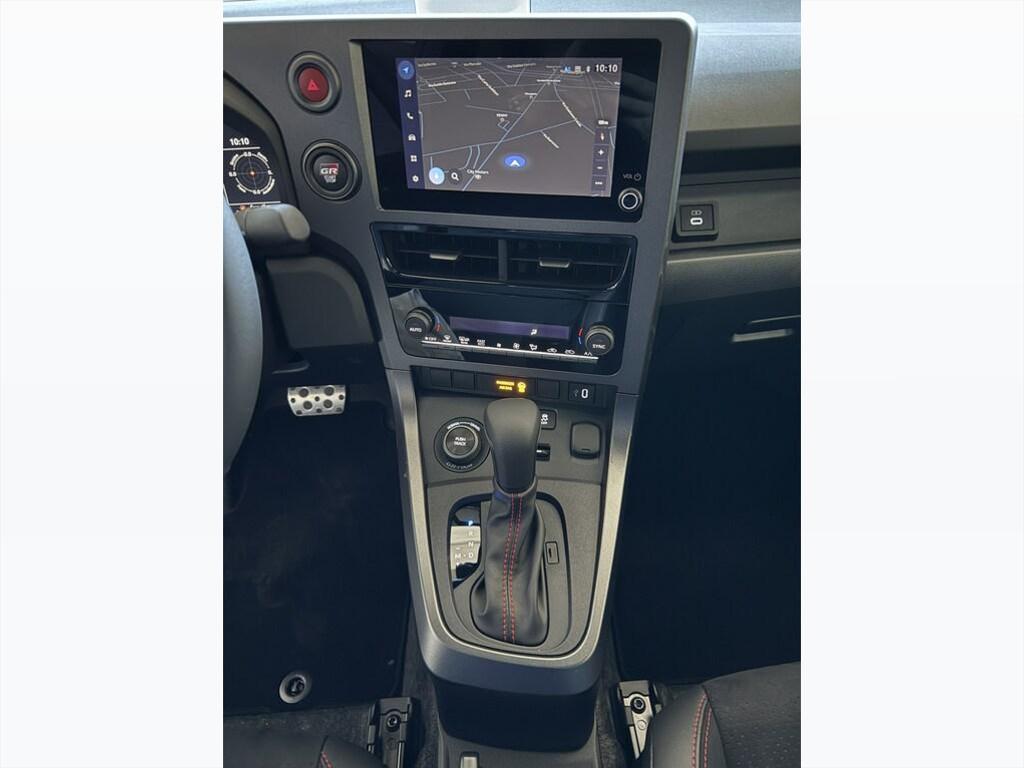 Toyota GR Yaris 1.6 turbo Circuit 4WD DAT-8