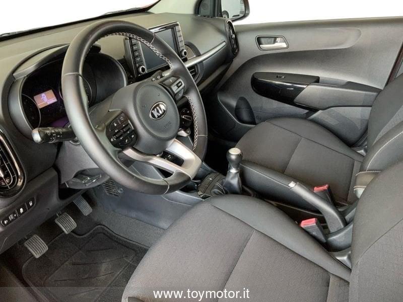 Kia Picanto 3ªs.(17-) 1.0 12V 5 porte Style