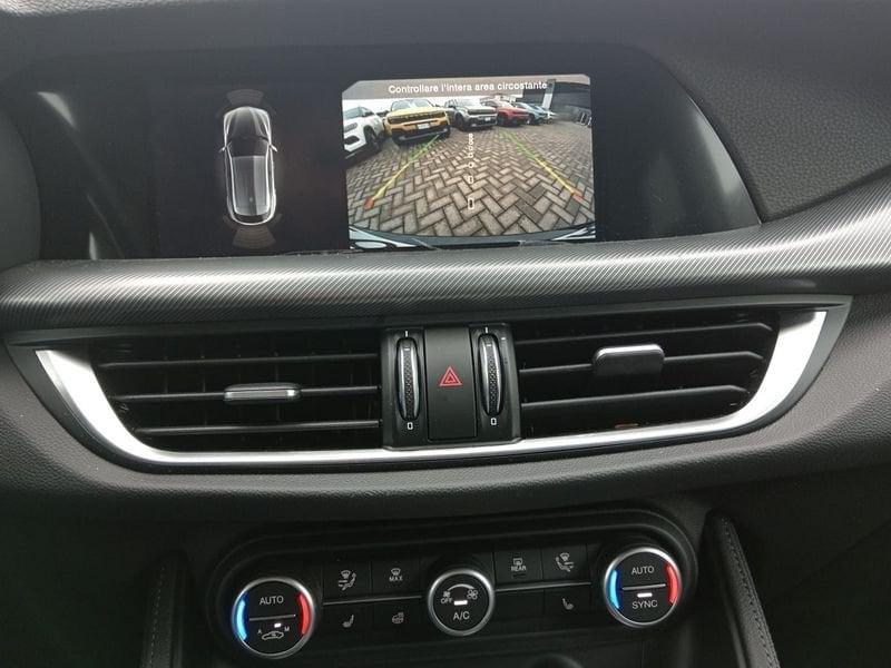 Alfa Romeo Stelvio 2.2 TD 210 CV Veloce AT8 Q4