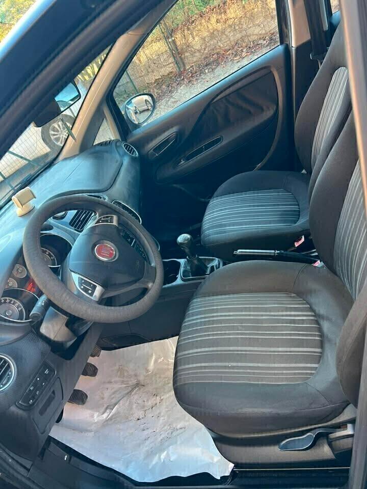 Fiat Punto Evo Punto Evo 1.3 Mjt 75 CV DPF 5 porte S&S Dynamic