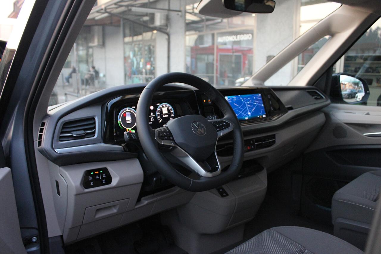 Volkswagen Multivan 1.5 eHYBRID 245CV 4Motion DSG EDITION TETT. PAN. MATRIX MY26