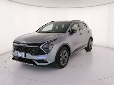Kia Sportage 1.6 tgdi hev GT-line auto