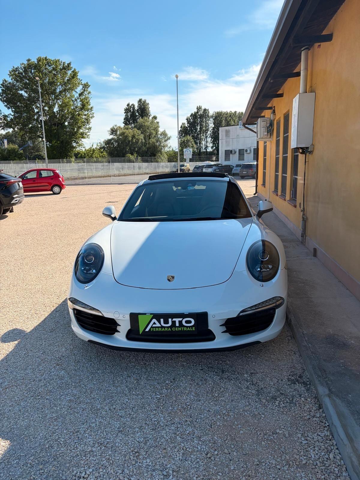 Porsche 911 (991) 3.4 Carrera Coupé