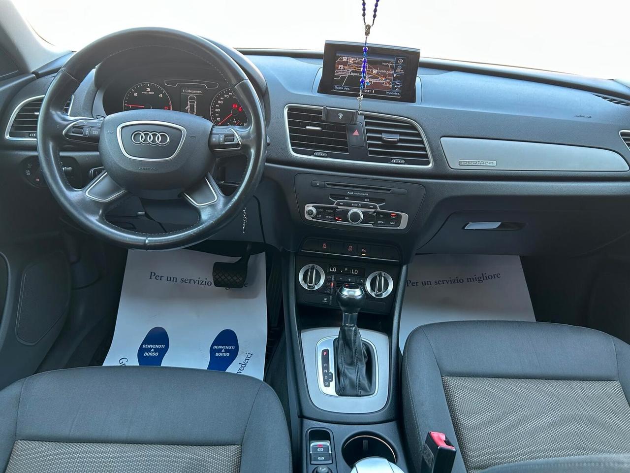 Audi Q3 2.0 TDI quattro S tronic Advanced Plus Tetto Panoramico