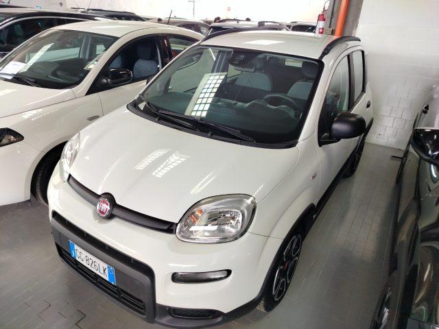 FIAT Panda 1.0 Hybrid City Cross MY22