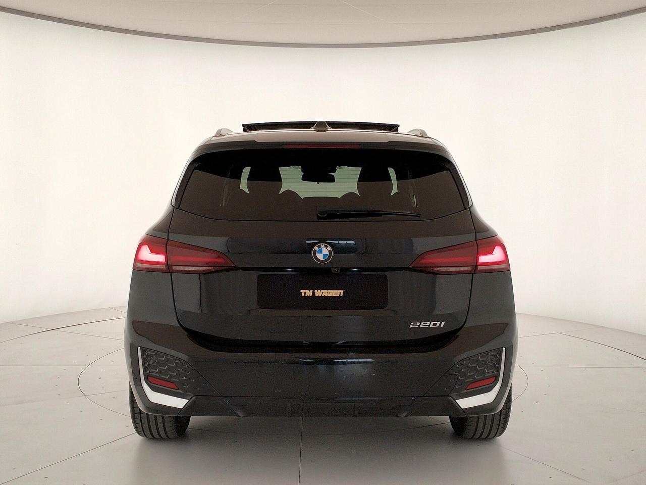 Bmw 2er Active Tourer 220i 48V Msport - TETTO APRIBILE