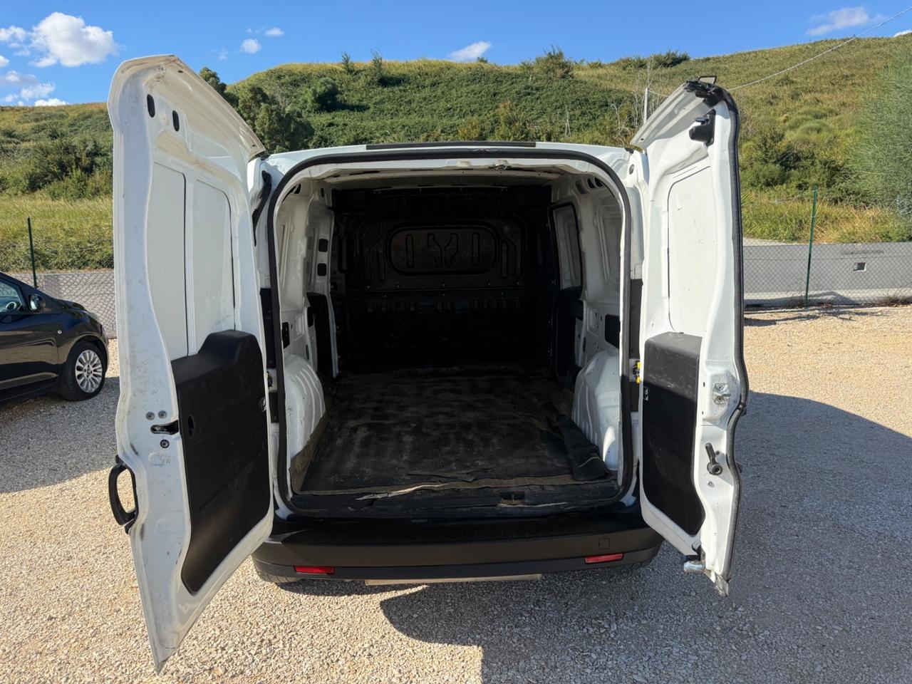 Fiat Doblò 1.4 METANO MAXI PORTA LATERALE