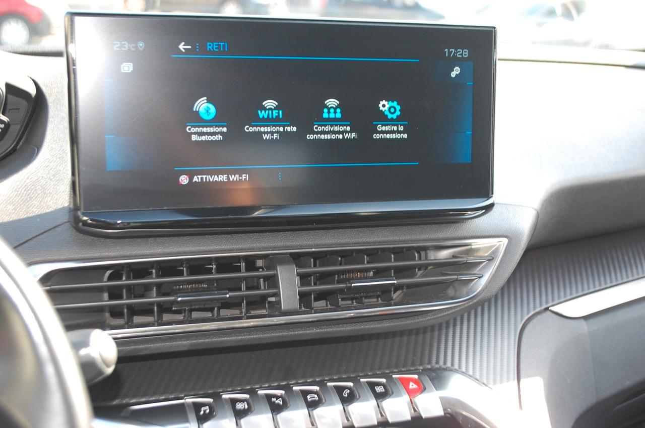 Peugeot 3008 1.5 bluehdi 131CV Allure EAT8 Uff Italy App Led