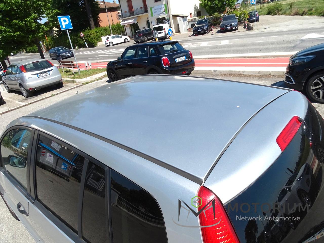 Ford Fusion 1.4 tdci