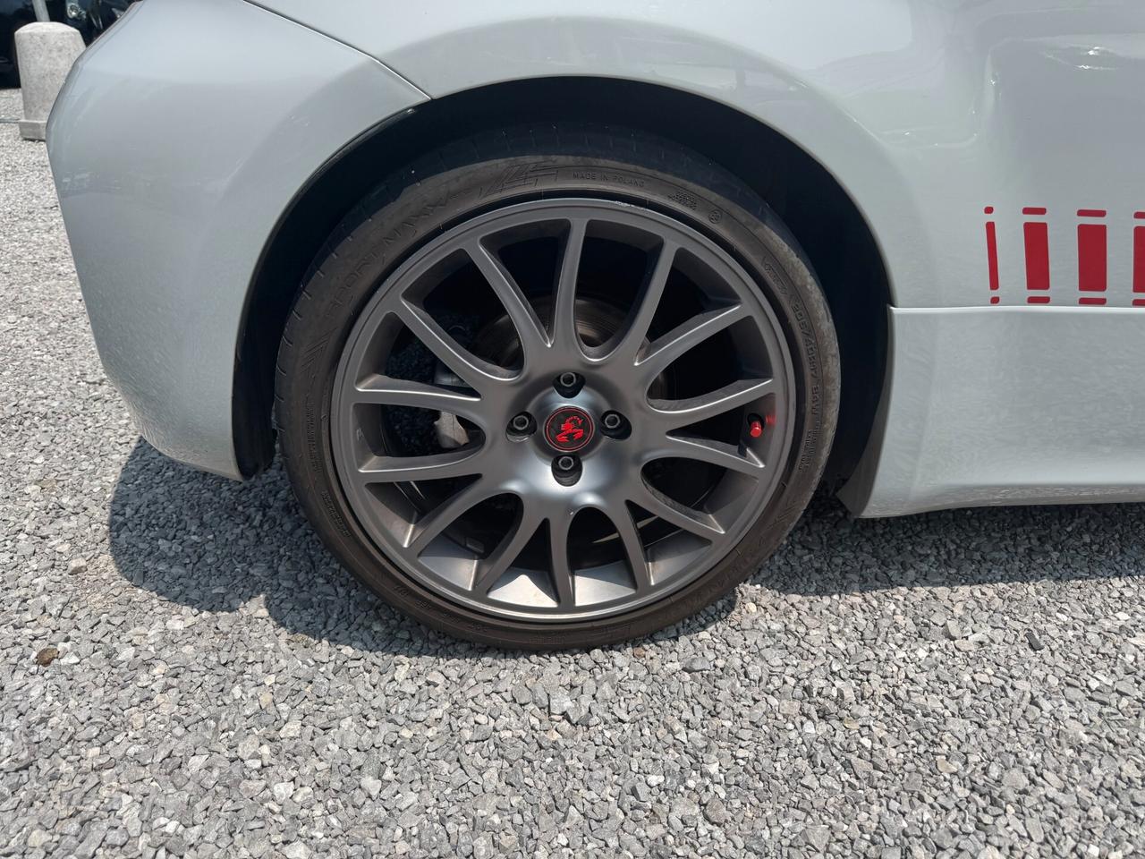 Abarth 595 1.4 Turbo T-Jet 145 CV