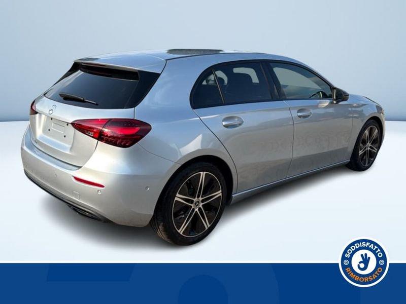 Mercedes-Benz Classe A 180d Automatic Advanced Progressive Extra
