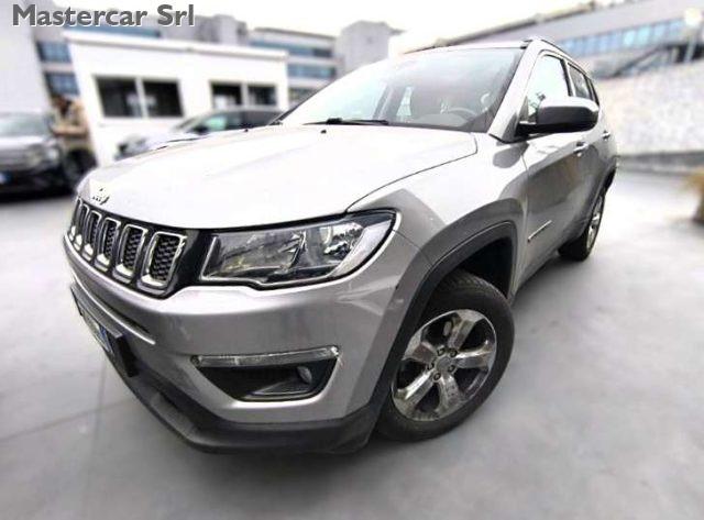 JEEP Compass Compass 2.0 mjt Business 4wd 140cv my19 - FX496RA