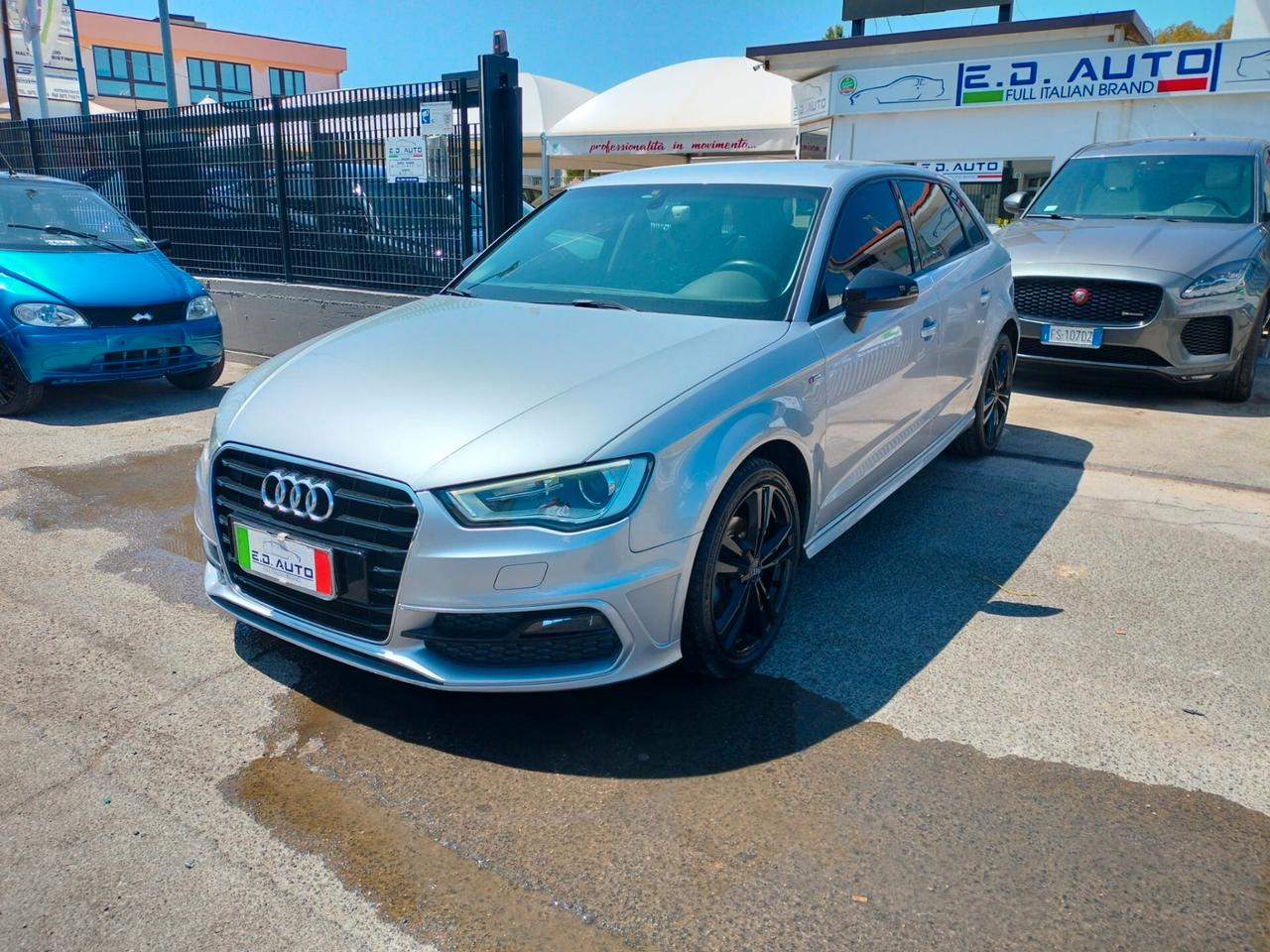 Audi A3 1.6 TDI clean diesel S tronic Young
