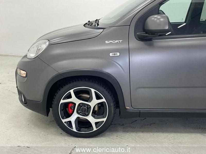 FIAT Panda 1.0 FireFly S&S Hybrid Sport